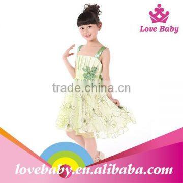 Kids Wear Girls' Princess Dress Kids Clothing Baby Party Dress LBE4092305 photo-3