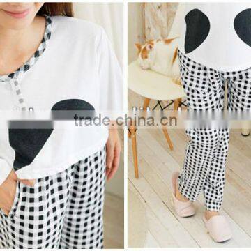 Reliable Manufacturer With Oeko-tex and SA8000 Fancy Cute Pajama for Girls photo-6