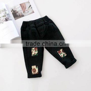 S17650A Wholesale Kids Jeans New Model Kids Jeans Pants 2017 photo-6