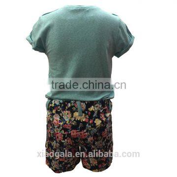 2016 New Design Kids Clothes Girls Wholesale Online photo-2