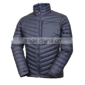 2016 Men's Reversible Varsity Padding Jacket photo-2