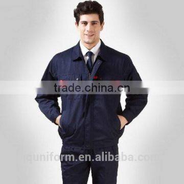 Juqian Workwear Factory China 2016 Custom Cheap Working Uniforms for Men Workers photo-3