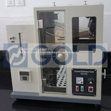 GD-0165 Vacuum Distillation Apparatus