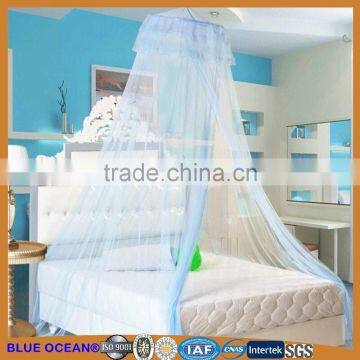 Cheap Canopy Hanging Mosquito Net With Lace for Single/double Size photo-5