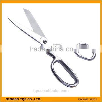 Cheap Garment Silver Stainless Steel Best Tailoring Scissors