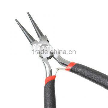 Wholesale Black Stainless Steel Needle Nose Jewelry Pliers photo-2