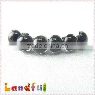 8mm Clear Craft Plastic Eyes Safety Eyes For Handicraft Art Toys photo-2