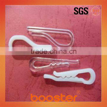 High quality Shirt Packing Accessories R Plastic Clips