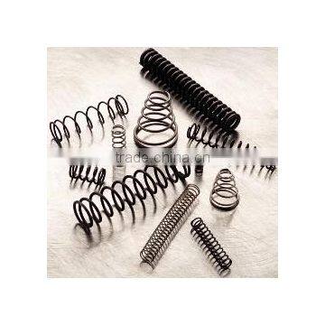 Made in Taiwan Different Kinds of Torsion Flat Coil Springs High Tension Spring Small Tension Springs photo-5