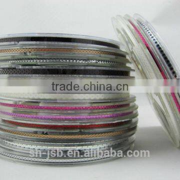 PU Sequin CD Roll 4mm 5mm 7mm Emboirdery Accessories for Garments Accessories photo-6