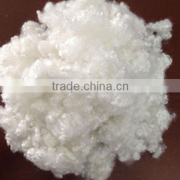 Recycled/Regenerated Polyester Staple Fiber hollow with/without silicon