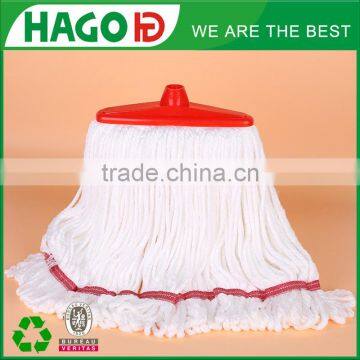 Flat Mop Clean Microfiber Mop With Foldable Steel Handle Replacable Lint-Free Floor Mop Head photo-4