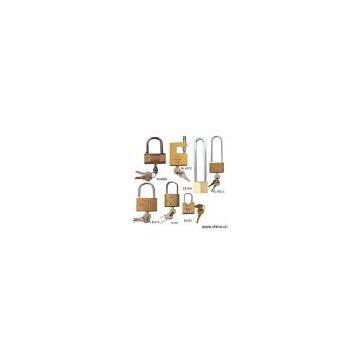 Sell Brass Padlock