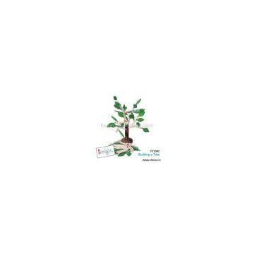 Sell Wooden Toys (Tree Building)