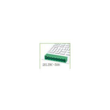 Plug-in Terminal Block 2ELZRC