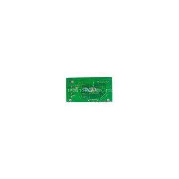 4 Layer PCB Boards, FR4 TG135 Multilayer Printed Circuit Boards For Banking System