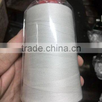 Kuraray Material Raw White for Basting and Tacking Use 20degree 40s/2 Pva Water Soluble Sewing Thread photo-2