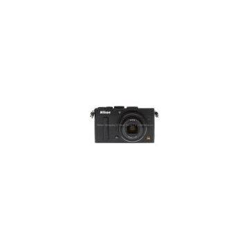 Nikon Coolpix A Digital Compact Camera