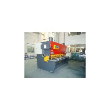 Dream World guillotine shearing machine