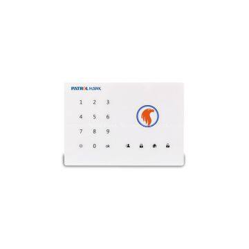 2014 New Security Wireless Home GSM Alarm