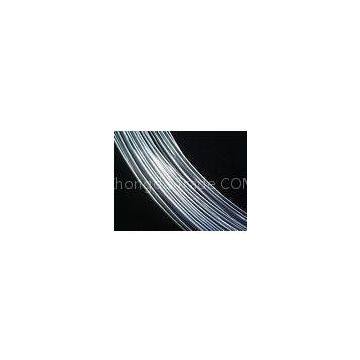 BWG8# - BWG16# Firm Zinc Coating Electro-Galvanized Iron Wire Corrosion Resistance