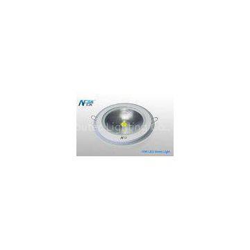 High Bright 15watt 120v 3000k COB LED Downlight , LED Down Light Fixtures