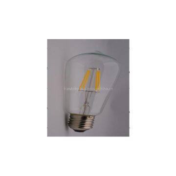 2014 china most popular led filament bulb maker