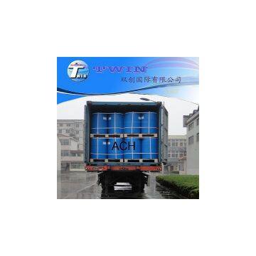 Water treatment grade as drinking water purification and treatment Aluminum Chlorohydrate ACH