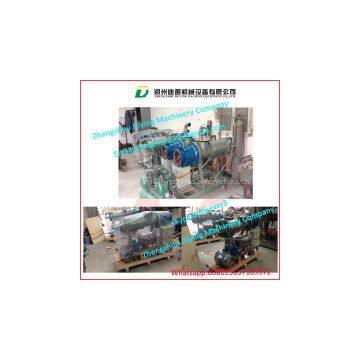 Screw Press Cow Dung Dewater Machine/cow Dung Cleaning Machine/cow Dung Drying Machine photo-2