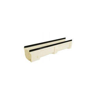 U Type Polymer Trench Drain gap drain