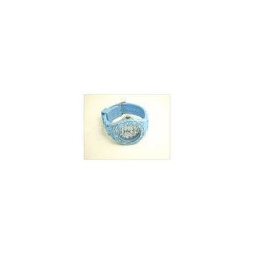 Fashion Wrist Silicone Watch