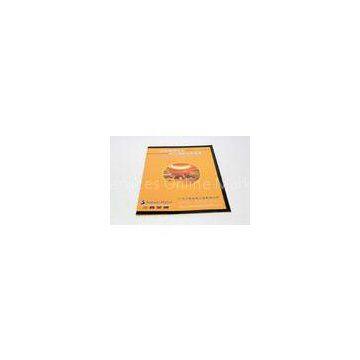 Commercial Digital Color Offset Paper Brochure Printing Services Perfect Binding