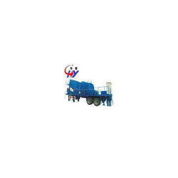 PP Series Portable Crushing and Screening Plants