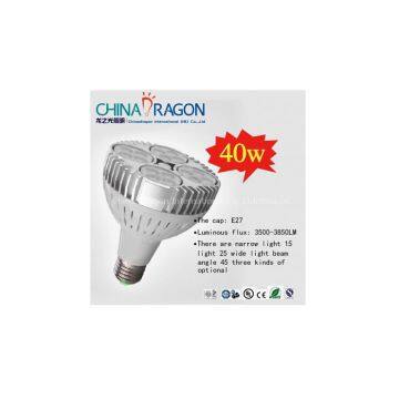 LED PAR30 40W Par Light Source Lamp