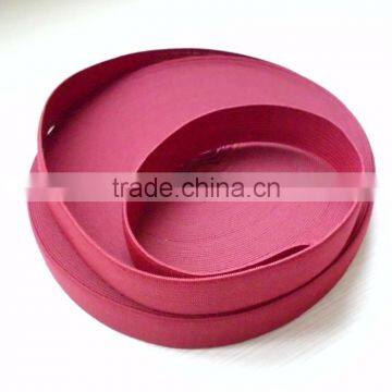 peach color elastic band