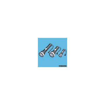 Sell LED Plastic Flashlight