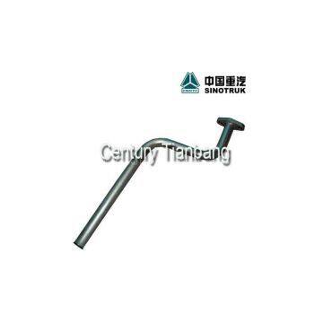 SINOTRUK HOWO Truck Parts Oil Return Pipe