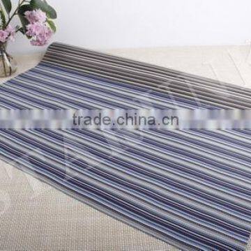 Vinyl Woven Coated Woven Plastic Mesh Fabric photo-4