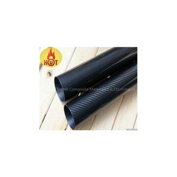 carbon fiber roll tubes, carbon fiber pipe