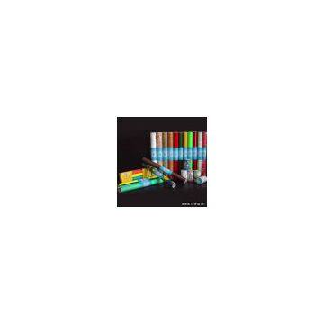PVC self adhesive film(contact paper)
