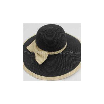 New Design Fashionable Women\'s Straw Hat