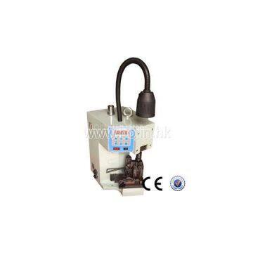 Mute Terminal Crimping Machine