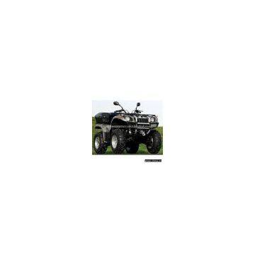 Sell 650cc 4-Wheel-Drive EEC ATV