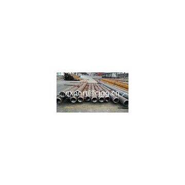 Beveled Ends ASTM A213 T5 Seamless Alloy Pipe , Cold Drawn Heat exchanger Tubes