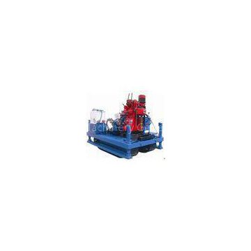 Hydraulic Chuck Crawler Drilling Rig Mechanical Drive Anti-vibration