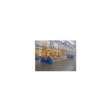 Self - Aligned Welding Turning Rolls 1600 Tons for Cylinder Steel Pipe
