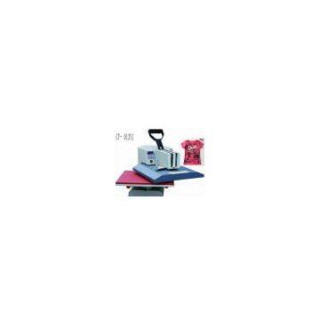 T-shirt Swing-away Heat Press machine (Heat transfer machine)