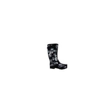 Woman's Rain BootsF006