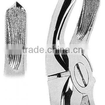 Dental Tooth Extracting Forceps / American Pattern for upper roots & Bic/ Dental extracting forceps