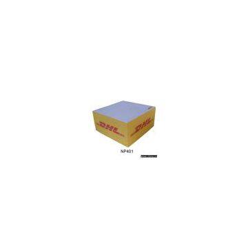 Sell Memo Cube